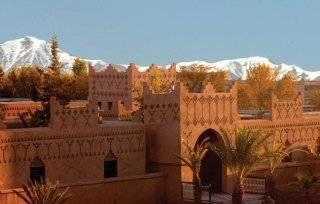 Ametis Club Karam Hotel Ouarzazate Exterior photo