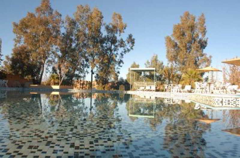 Ametis Club Karam Hotel Ouarzazate Exterior photo