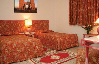 Ametis Club Karam Hotel Ouarzazate Exterior photo